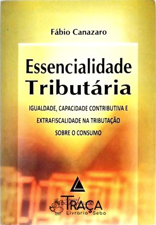 Essencialidade Tributária
