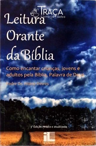 Leitura Orante da Bíblia
