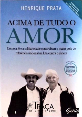 Acima de Tudo o Amor