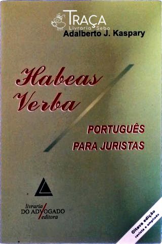 Habeas Verba- Português para Juristas