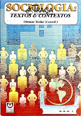 Sociologia - Textos E Contextos