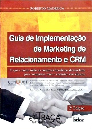 Guia de Implementação de Marketing de Relacionamento e Crm
