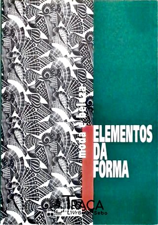 Elementos Da Forma - Moda E Beleza