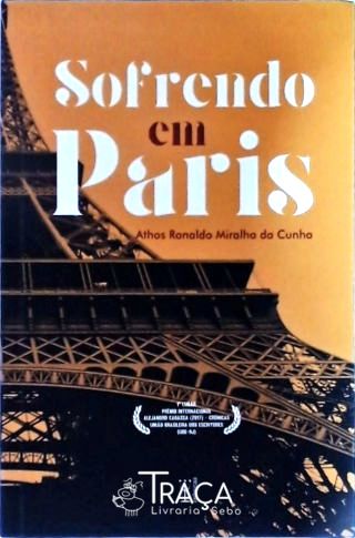 Sofrendo em Paris