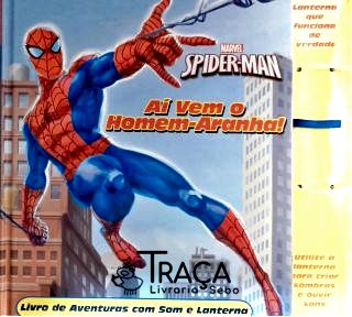Aí Vem o Homem-aranha