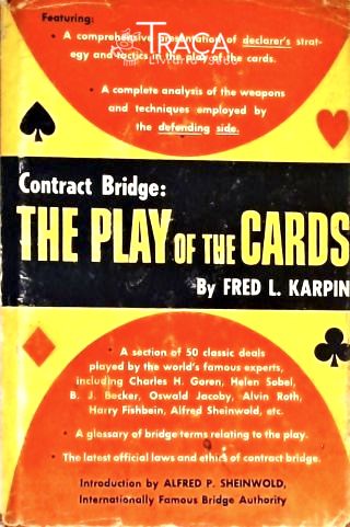 Contract Bridge - the Play of the Cards