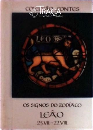 Os Signos do Zodíaco - Leão