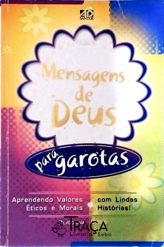 Mensagens de Deus para Garotas