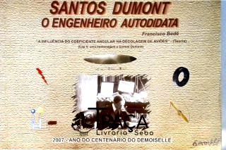Santos Dumont o Engenheiro Autodidata