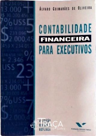 Contabilidade Financeira para Executivos