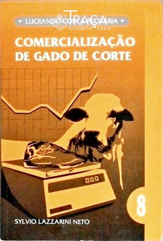 Comecialização de Gado de Corte