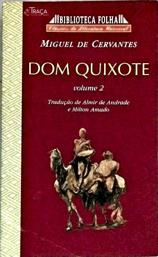Dom Quixote de La Mancha - Vol. 2