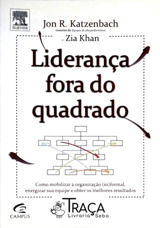 Liderança Fora do Quadrado