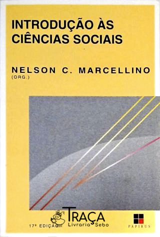 Introdução Às Ciências Sociais