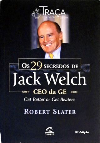 Os 29 Segredos de Jack Welch
