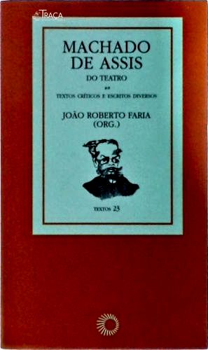 Machado de Assis - do Teatro