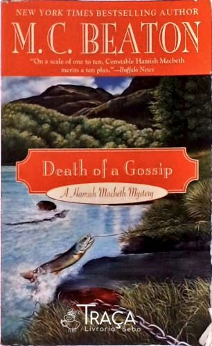 Death Of a Gossip 1