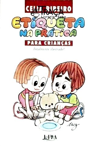 Etiqueta Na Prática Para Crianças