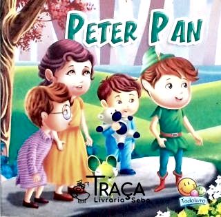 Clássicos Favoritos: Peter Pan
