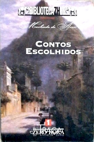 Contos Escolhidos - Machado de Assis
