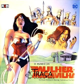 O Mundo da Mulher Maravilha