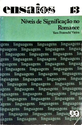Níveis de Significação No Romance