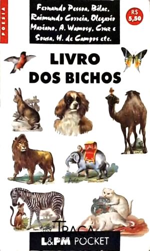 Livro Dos Bichos