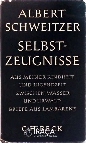 Selbstzeugnisse