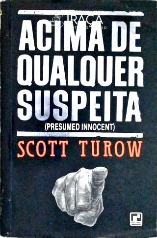 Acima De Qualquer Suspeita