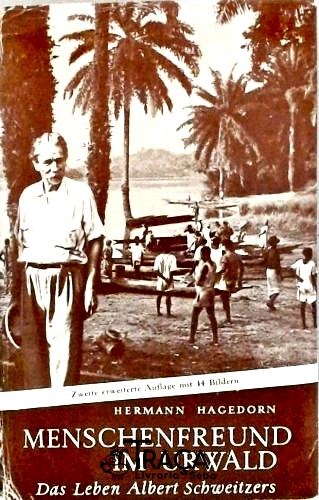 Menschenfreund Im Urwald