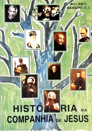História da Companhia de Jesus
