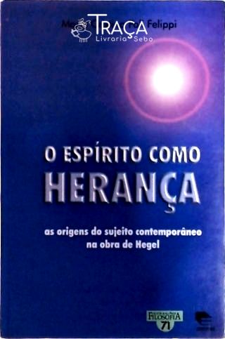O Espírito como Herança