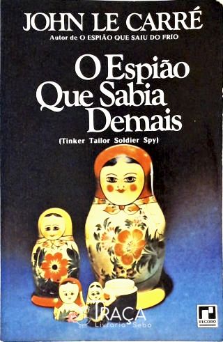 O Espião Que Sabia Demais