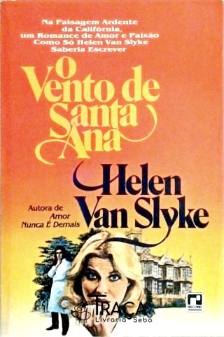 O Vento de Santa Ana