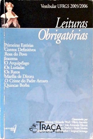 Leituras Obrigatórias - Vestibular Ufrgs 2005/2006