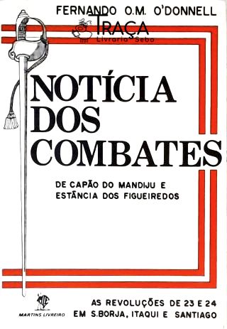 Notícia dos Combates