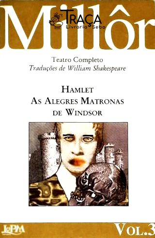 Hamlet - as Alegres Matronas de Windsor - Vol. 3