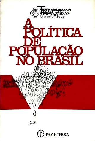 A Política de População No Brasil