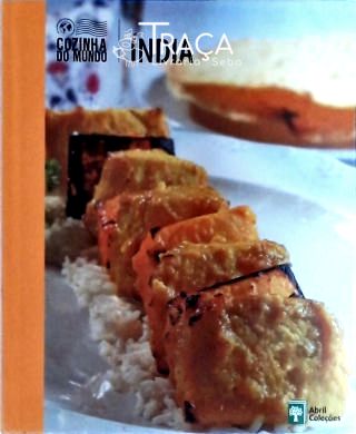 Cozinha do Mundo - Índia
