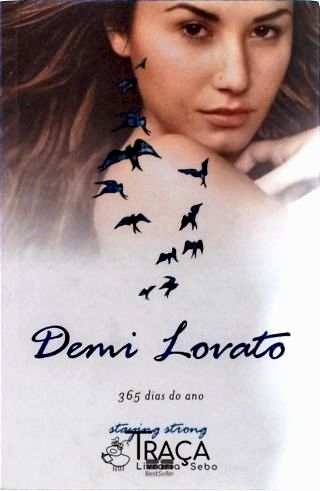 Demi Lovato - 365 Dias por Ano