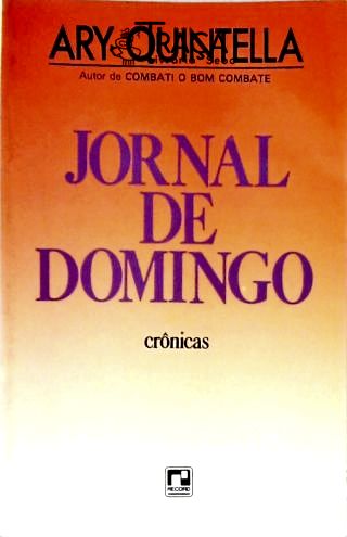 Jornal De Domingo