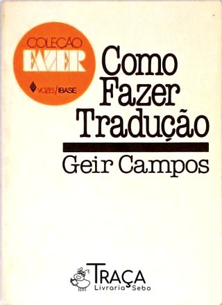 Como Fazer Tradução