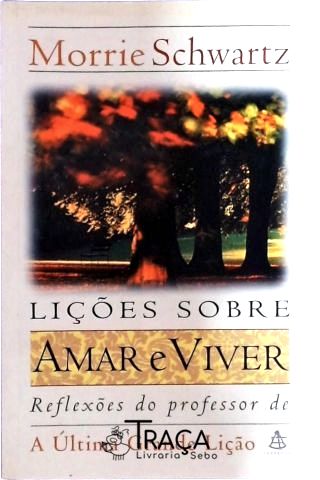Lições Sobre Amar e Viver