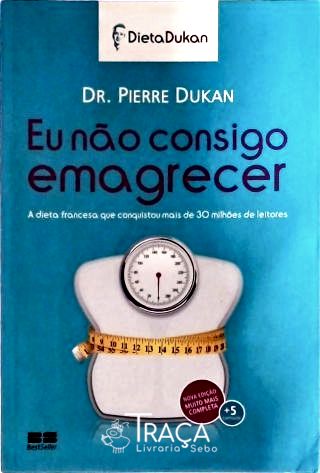 Eu Não Consigo Emagrecer