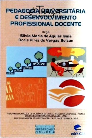 Pedagogia Universitária e Desenvolvimento Profissional Docente