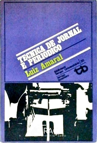 Técnica de Jornal e Periódico