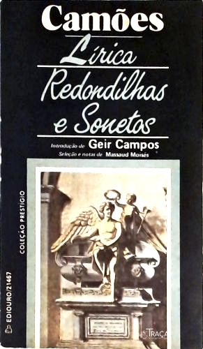 Lírica - Redondilhas e Sonetos