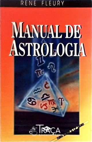Manual de Astrologia