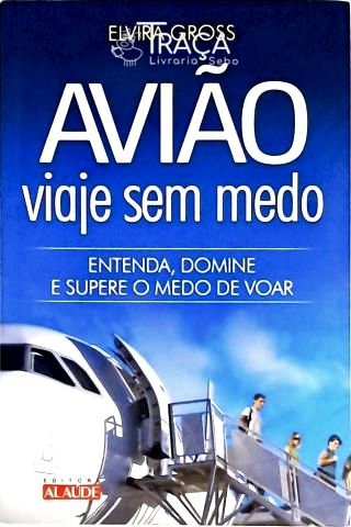 Avião - Viaje sem Medo