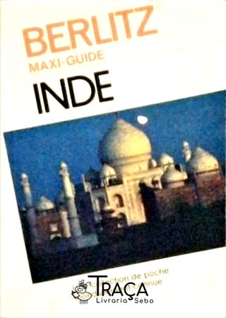 Berlitz Maxi-guide - Inde